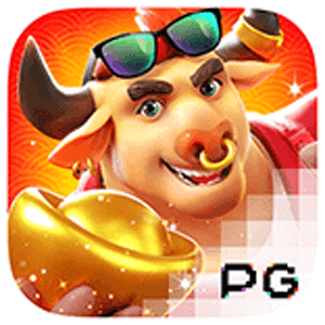 FORTUNE OX เกมสล็อตวัวทอง PG