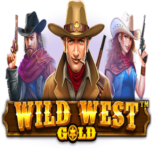 WILD WEST GOLD เกมสล็อตนายอำเภอ PP