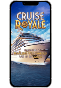 เกมสล็อต PG ใหม่ล่าสุด Cruise Royale