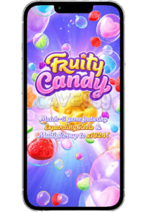 เกมสล็อต PG ใหม่ล่าสุด Fruity Candy