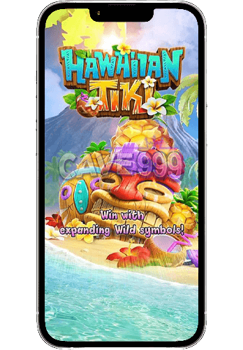 เกมสล็อต PG ใหม่ล่าสุด Hawaiian Tiki