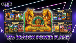 รีวิว DRAGON POWER FLAME