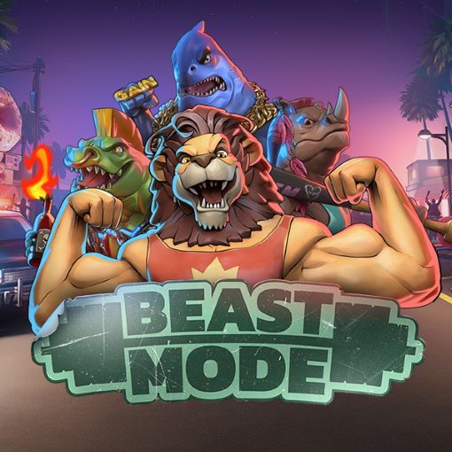 Beast Mode Relax Gaming