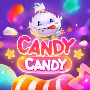 CANDY CANDY เกมสล็อตใหม่ล่าสุด ค่าย spadegaming