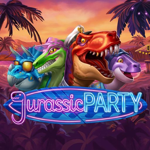 Jurassic Party Relax Gaming