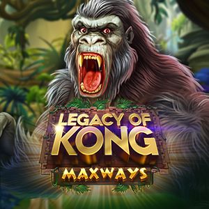 LEGACY OF KONG เกมสล็อตใหม่ล่าสุด ค่าย spadegaming