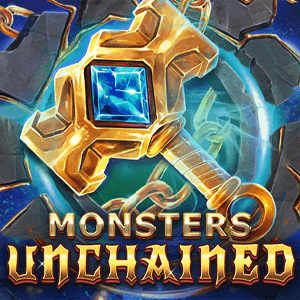 Monsters Unchained Red Tiger