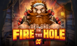 ทดลองเล่นสล็อต FIRE IN THE HOLE XBOMB