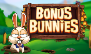 ทดลองเล่นสล็อต BONUS BUNNIES