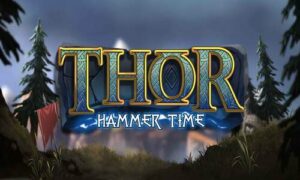 ทดลองเล่นสล็อต THOR HAMMER TIME