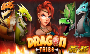 ทดลองเล่นสล็อต DRAGON TRIBE