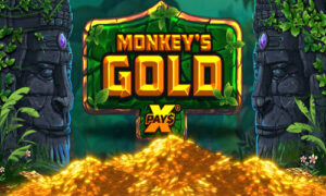 ทดลองเล่นสล็อต Monkey Gold