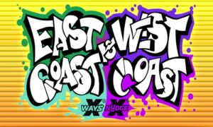 ทดลองเล่นสล็อต EAST COAST VS WEST COAST