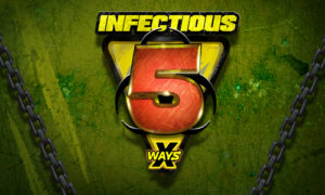 ทดลองเล่นสล็อต INFECTIOUS 5 XWAYS