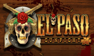 ทดลองเล่นสล็อต EL PASO GUNFIGHT XNUDGE