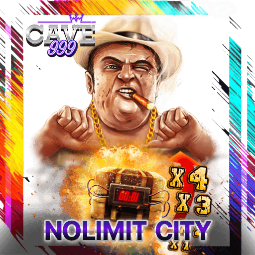 Nolimit City สล็อตแตกง่าย