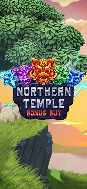 NORTHERN TEMPLE เกมสล็อตใหม่ล่าสุด ค่าย EVOPLAY