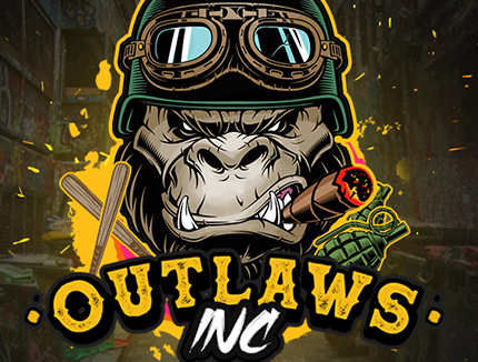 ทดลองเล่นสล็อต OUTLAWS INC