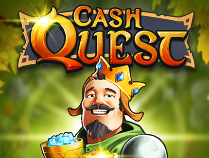 ทดลองเล่นสล็อต CASH QUEST