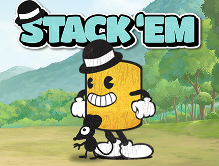 ทดลองเล่นสล็อต STACK EM