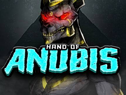 ทดลองเล่นสล็อต HAND OF ANUBIS