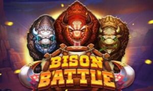 ทดลองเล่นสล็อต BISON BATTLE