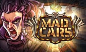 ทดลองเล่นสล็อต MAD CARS