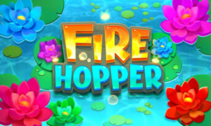 ทดลองเล่นสล็อต FIRE HOPPER