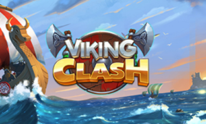 ทดลองเล่นสล็อต VIKING CLASH