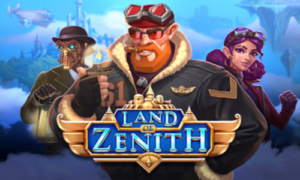 ทดลองเล่นสล็อต LAND OF ZENITH