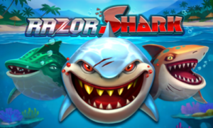 ทดลองเล่นสล็อต RAZOR SHARK