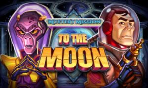 ทดลองเล่นสล็อต MYSTERY MISSION TO THE MOON