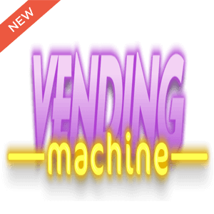 VENDING MACHINE HACKSAW GAMING