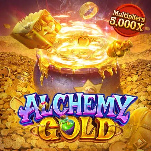 ทดลองเล่นสล็อต alchemy gold