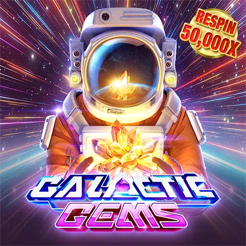 ทดลองเล่นสล็อต galactic gems