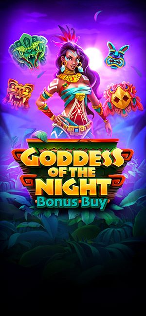 GODDESS OF THE NIGHT เกมสล็อตใหม่ล่าสุด ค่าย EVOPLAY