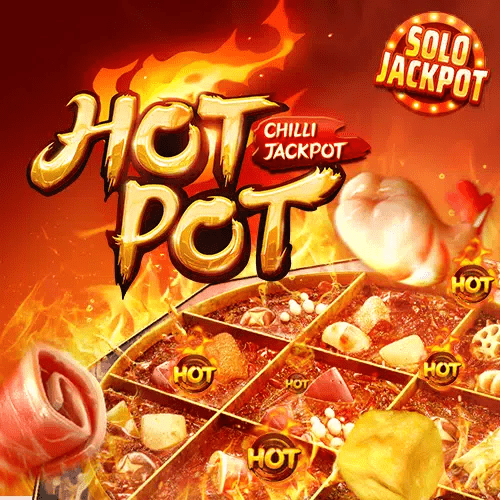 ทดลองเล่นสล็อต hotpot jackpot