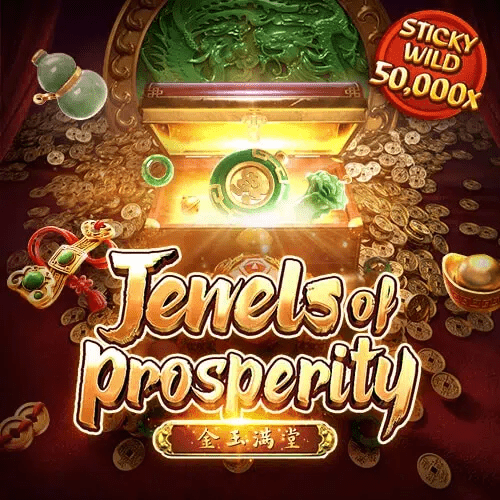 ทดลองเล่นสล็อต jewels of prosperity