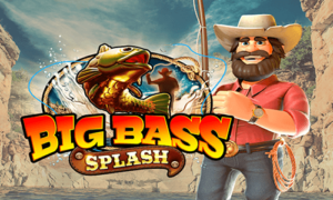 ทดลองเล่นสล็อต BIG BASS SPLASH