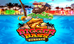 ทดลองเล่นสล็อต BIGGER BASS BONANZA