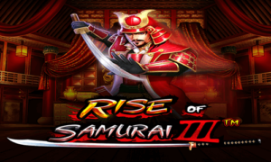 ทดลองเล่นสล็อต RISE OF SAMURAI 3