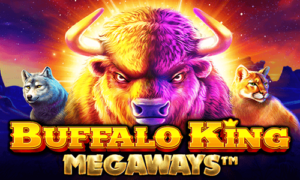 ทดลองเล่นสล็อต BUFFALO KING MEGAWAYS