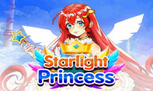 ทดลองเล่นสล็อต STARLIGHT PRINCESS