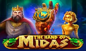 ทดลองเล่นสล็อต THE HAND OF MIDAS