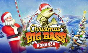 ทดลองเล่นสล็อต CHIRSTMAS BIG BASS BONANZA