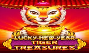 ทดลองเล่นสล็อต LUCKY NEW YEAR TIGER TREASURES