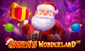 ทดลองเล่นสล็อต SANTA WONDERLAND