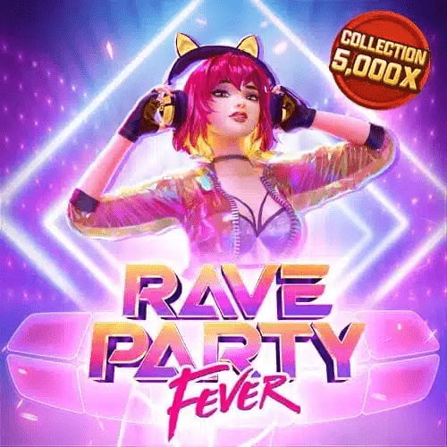 ทดลองเล่นสล็อต rave party fever