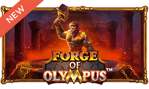 ทดลองเล่นสล็อต Forge of Olympus