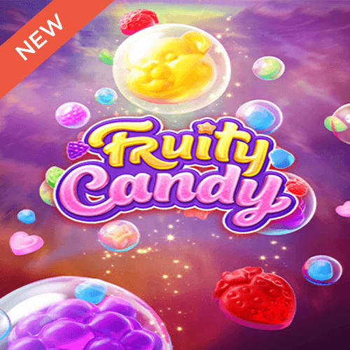 ทดลองเล่นสล็อต Fruity Candy